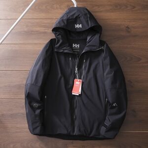 Hailey Hansen new men's hooded down jacket!